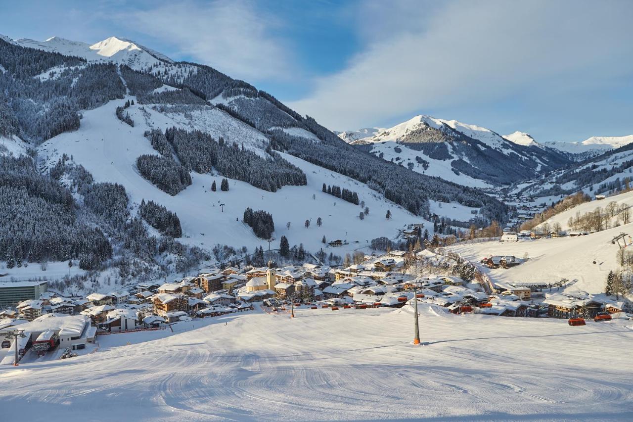Haus Schwaighofer Apartment Saalbach-Hinterglemm Exterior foto