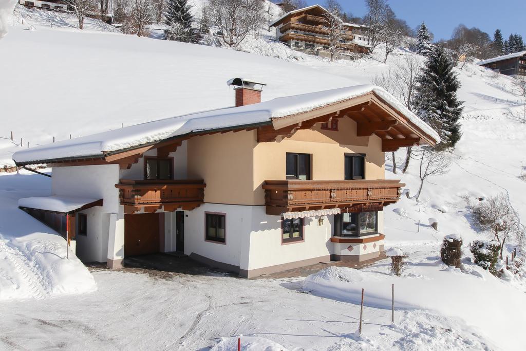 Haus Schwaighofer Apartment Saalbach-Hinterglemm Exterior foto